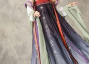 The Splendor of Blue Hanfu:Unveiling the Traditional Elegance of Chinese Clothing