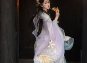 New Years Hanfu Fashion for Little Girls:Embracing Traditional Elegance in Fresh Styles