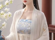 The Valiant Empress in a Martial World:The Story of a Female Warrior in Hanfu Fashion