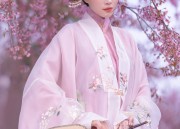 Elegant Summer Ladys Mien Style Skirt Set A Blend of Tradition and Modernity