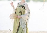 Princess Hanfu at 10:A Fairy-like Encounter