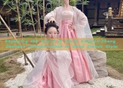 Exploring the World of Hanfu Fashion:Zhang Zhehans Interpretation of Zhou Zishus Style