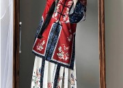 Reinventing the Cheongsam:The Evolution of the Fish Tail Skirt
