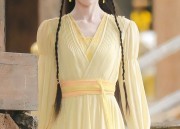 Winter Girls Ancient-Style Hanfu Costumes:A Guide to Traditional汉服 for Little Girls