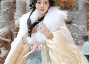 Winter Vogue:The Rise of Hanfu Costumes among Female Middle School Students