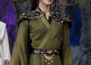 The Blue Square-necked Hanfu:A Journey into Traditional Chinese Elegance