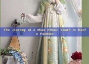The Journey of a Miao Ethnic Youth in Hanfu Fashion