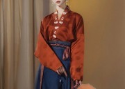 Petite Bridal Gowns:The Charm of Hanfu for Mini-Sized Brides