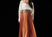 Live Streaming of Childrens Hanfu Fashion:A Cultural Journey