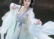 Summer-Light Cotton-Linen Cheongsam:A Blend of Comfort and Tradition