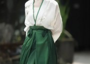 The Enchanting Beauty of Ruya Songs Hanfu:The Lingering Wave Fairy