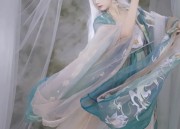 The Rise of Hanfu Hair Buns:The Cowhorn-Inspired Hair Styling for Traditional Chinese Fashion