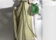 Dunedun Style Hanfu:The Splendor of Yino Flower in Traditional Elegance