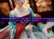 Embracing Elegance:The Short Cheongsam Evening Gown for Modern Women