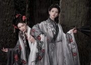 Elegant Qipao:The Subtle Charm of Waist-Hugging Cheongsam