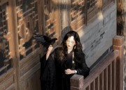 Exploring the New Chinese Traditional Style:The Elegance of the Horseface Skirt with a Modern Twist