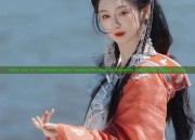 Daily Life in Traditional Hanfu Fashion:The Rise of Authentic Chest-High Qiqiao Styles