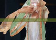 Winter Hanfu:The Elegance of Upper Coats