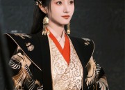 Traditional Hair Ornaments:The Splendor of Hanfu Hair Crowns