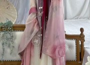 Childrens Celebration of Chinese New Year in Traditional Hanfu Costumes