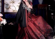 Enhanced Cheongsam Design 2024:Plus Size Fashion Revolution