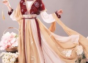 Qiqi Weis Innovative Cheongsam Design:Embracing Traditional Elegance with Modern Twist