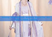 Renting Song Dynasty Wedding Gowns:The Revival of Hanfu Fashion