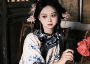 The Art of Chinese-Style Cheongsam Overcoat