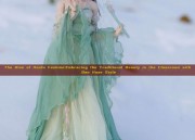 The Rise of Hanfu Fashion:Embracing the Traditional Beauty in the Classroom with Ban Huas Style