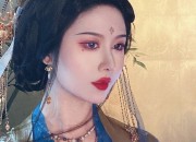 Original Design of Winter Hanfu Hooded Robes:Embracing Traditional Elegance in the Cold Season