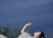 A Nine-Year-Old Girls Summer Hanfu Fashion