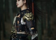 Embracing the Past:Black Girls Hanfu Fashion