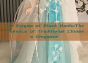 The Enigma of Black Hanfu:The Essence of Traditional Chinese Elegance