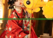 Reinventing the Hanfu Style:Slimming-Fit改良汉服连衣裙