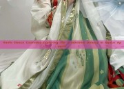Hanfu Dance Costumes:Exploring the Traditional Beauty in Dance Apparel