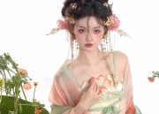 The Elegance of Song Dynasty Womens Traditional Costumes:A Journey into the Splendor of Songfu