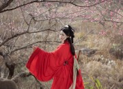The Dominating Charm of Hanfu at Age 12:A Journey into the World of Bold Traditional Elegance