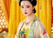 The Cheongsam-Inspired Fashion of a 10-Year-Old Second-Grade Girl