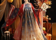 Summer Fashion Trends in Hanfu for 12-Year-Old Girls:A Fairy-Like Experience