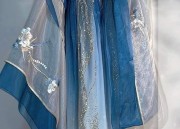 Enhanced Traditional Cheongsam Dress:A Modern Mid-Length Version
