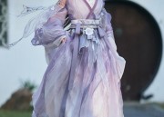 Ancient-Style Hanfu Childrens Wear for Middle School Girls:Embracing Traditional Chinese Fashion