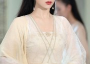 Hanfu Traditional Chinese Costume in a Modern Short-sleeved Tee