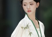 Elegant Beauty in a Cheongsam:The Allure of Modern Qipao