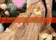 The Splendor of Xiangyunsha Cheongsam:A Luxury Fashion Statement