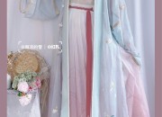 Ancient Style Shoes in Traditional Chinese Hanfu Fashion