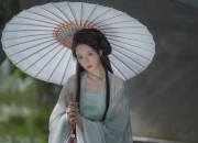 Elegant Hanfu Fashion for Girls:Embracing the Traditional with Wigs and Headpieces