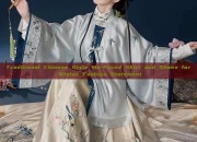 Traditional Chinese Style Ma-Faced Skirt and Shoes for Winter Fashion Statement