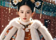 Elementary Students Embrace the Traditional Charm of Hanfu Dress with Qipao-Style Dresses