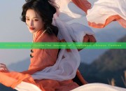 Blooming Hanfu Studio:The Journey of Traditional Chinese Fashion