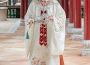 The Splendor of a Red Satin Cheongsam:A Cultural Icon of Chinese Elegance